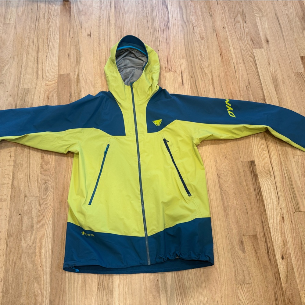 Dynafit Gore-Tex free ride shell